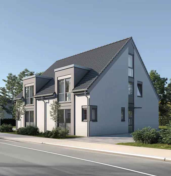 SWF Projektbau - Dorfheide - Bottrop Kirchhellen