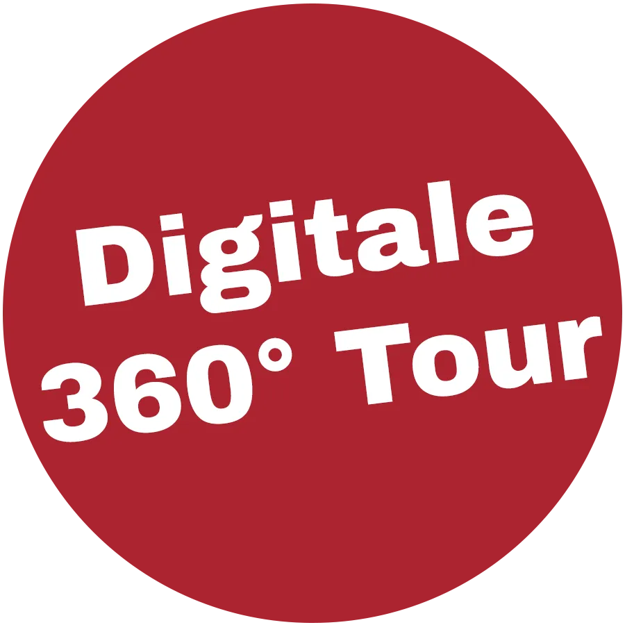 Button: zur digitalen 360°-Muterhausbesichtigung