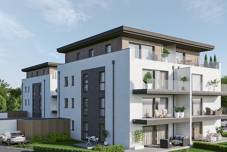 SWF Projektbau - Dorfheide